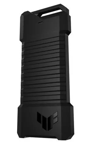 Asus TUF Gaming A1 / Zewnętrzna skrzynka na dysk M.2 NVM PCIe lub SATA SSD