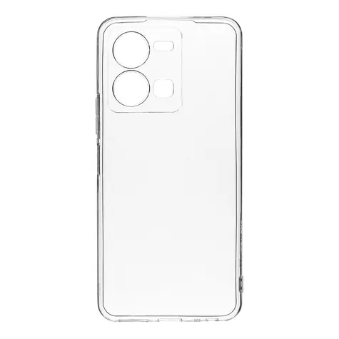 Tactical etui z TPU do Vivo Y35 przezroczyste 