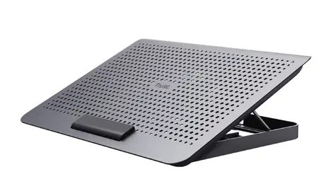 Trust EXTO PODSTAWKA CHŁODZĄCA DO LAPTOPA ECO / podkładka chłodząca / do laptopów do 16" / 180mm / 650 RPM
