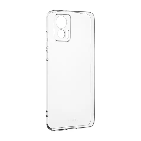 FIXED żelowe etui TPU do Motorola Moto Edge 30 Neo przezroczyste