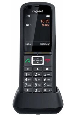 Gigaset R700H PRO dodatkowa słuchawka bezprzewodowa z ładowarką