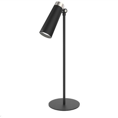 Lampa biurkowa Yeelight 4 w 1 z możliwością ładowania czarna / lampa biurkowa LED z możliwością ładowania / 1800 mAh / 4000 K / USB-C