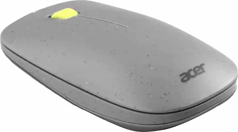 Mysz Acer Vero / bezprzewodowa mysz optyczna / 1200 DPI / 2,4 GHz / 3 przyciski 