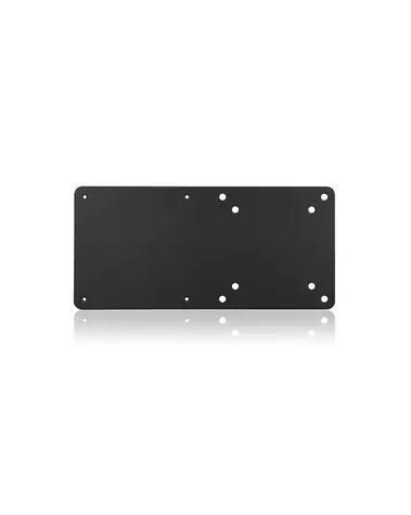 Uchwyt ścienny Icy Box IB-MSA103-VM czarny / PC