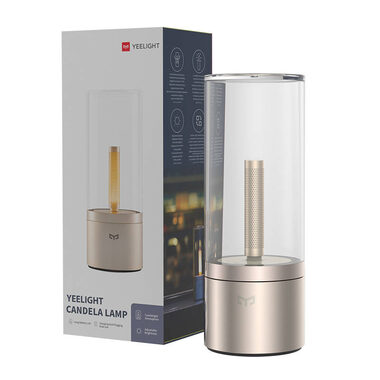 Yeelight Candela / lampa akumulatorowa / 5W / 1600k