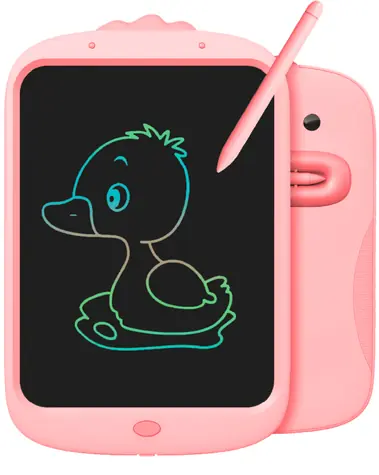 CUBE1 K1008 Duck pink / tablet graficzny dla dzieci / 10" 