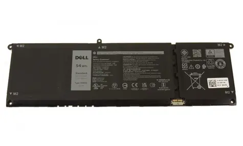Bateria DELL do komputerów Latitude i Vostro / 4-ogniwowa / 54 Wh / do komputerów Latitude 3520 i Vostro 5410, 5510, 5620