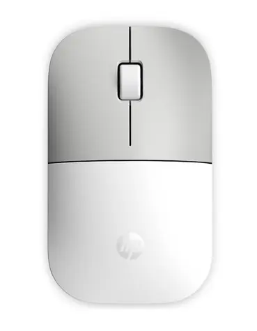 Mysz HP Z3700 szara / bezprzewodowa / optyczna / 1200 dpi / USB