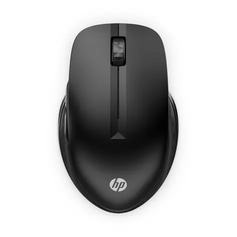 Mysz HP 430 czarna / bezprzewodowa / optyczna / do 4000 dpi / USB/Bluetooth