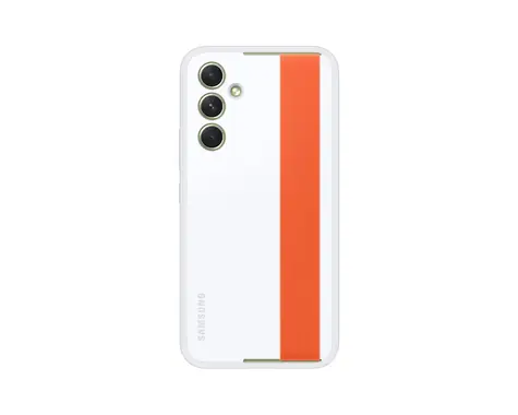 Etui Samsung Haze Grip do Samsung Galaxy A54 5G białe