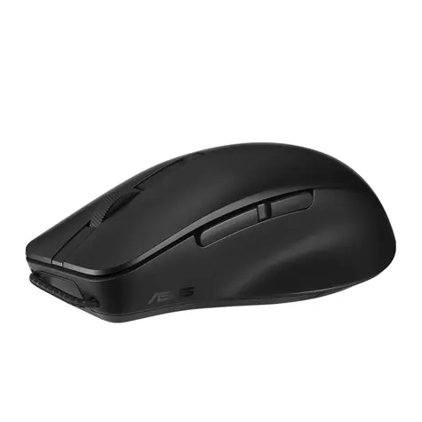 Asus MD200 / mysz bezprzewodowa / optyczna / 4200 DPI / AA / USB-A / Bluetooth