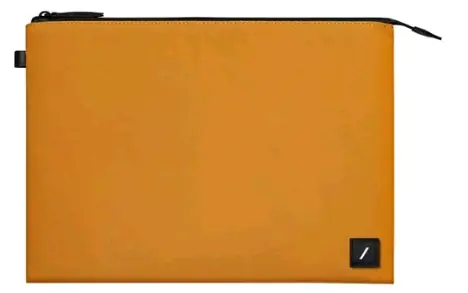 Etui Native Union Stow Lite Sleeve do Apple Macbook 13" żółte