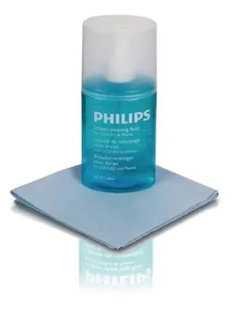 Philips Środek do czyszczenia ekranów 200 ml