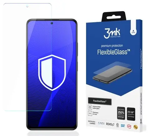 Szkło hybrydowe 3mk ElasticGlass do Nokia G60 5G