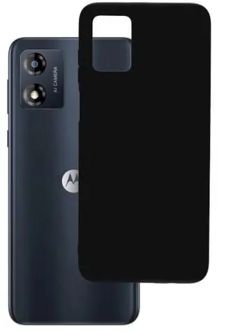 Etui ochronne 3mk Matt Case do Motorola Moto E13 czarne