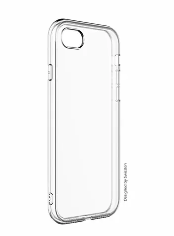 Swissten CLEAR JELLY Etui do Motorola E20 przezroczyste