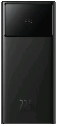 Baseus PPXJ080101 Star-Lord / Powerbank / 30000mAh / 2x USB-A / USB-C / Micro USB / 22,5W