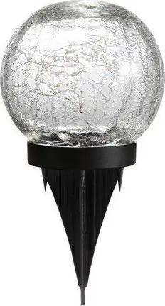 Lampa ogrodowa solarna Superfire FF16-A / 600 mAh / wyprzedaż