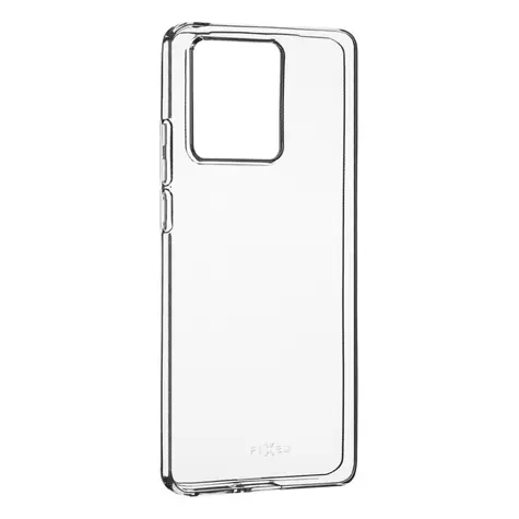 FIXED żelowe etui TPU do Motorola Edge 40 5G przezroczyste