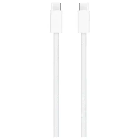 Kabel do ładowania Apple USB-C 240 W, 2 m, biały