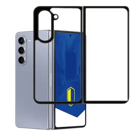 3mk Satin Armor Case+ etui ochronne do Samsung Galaxy Z Fold5
