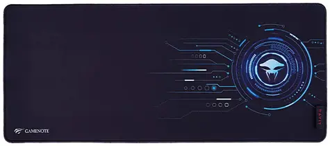 Havit MP849 czarna / Podkładka pod mysz gamingową / 700 x 300 x 3 mm