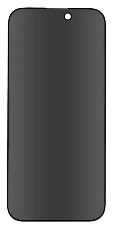 Szkło hartowane Forever Privacy do Apple iPhone 15