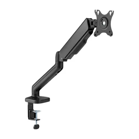 Brateck LDT46-C012E / Uchwyt do monitora / jedno ramię / nośność 9 kg / VESA 75 i 100