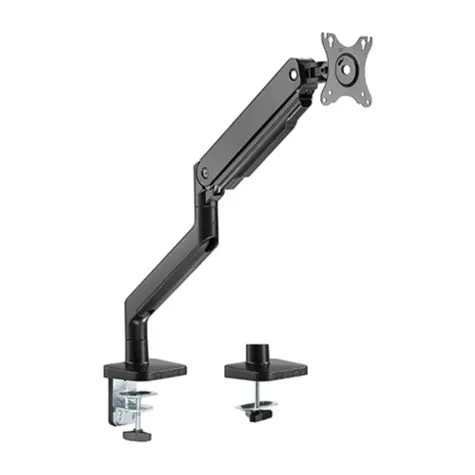 Brateck LDT60-C012 / Uchwyt do monitora / jedno ramię / nośność 16 kg / VESA 75 i 100