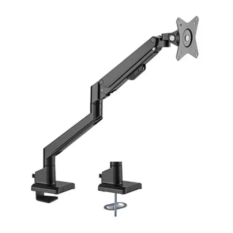 Brateck LDT62-C012 / Uchwyt do monitora / jedno ramię / nośność 9 kg / VESA 75 i 100