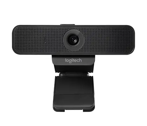Logitech WebCam C925e / 1920x1080px / 1080p|30 kl./s / Mikrofon / USB