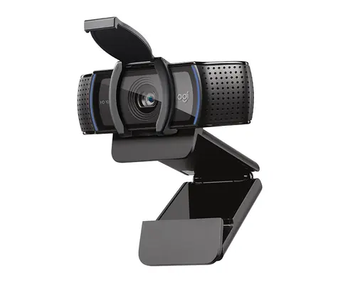 Kamera internetowa Logitech HD Pro C920s / kamera internetowa / FHD 1080p / USB 2.0 / czarna
