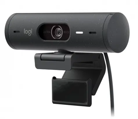 Logitech Brio 505 czarna / kamera internetowa / 1920 x 1080 / USB-C