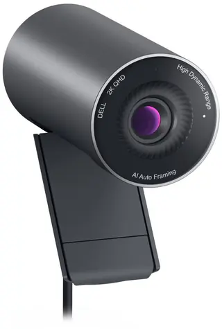 DELL WB5023 czarna / kamera internetowa / 1440p / USB-A