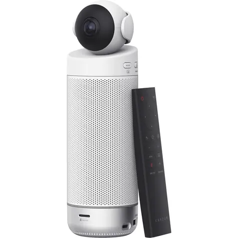 Kamera konferencyjna Kandao Meeting S 180° biała / Full HD / Wi-Fi / BT / USB / microSD 