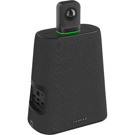Kandao Meeting Ultra Standard 360° czarny / 4K / HDR / Wi-Fi / BT / 64 GB ROM / microSD do 1000 GB 