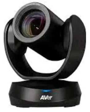 Aver CAM520 Pro 3 / Kamera konferencyjna / 1920x1080 / 12-krotny zoom optyczny / USB / RJ45 / RS232 / HDMI