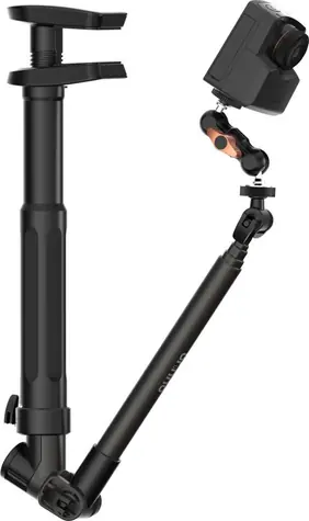 Brinno BAC2000 / Zestaw kreatywnej kamery poklatkowej / 1080p / 2" LCD / MicroSD / 4X AA