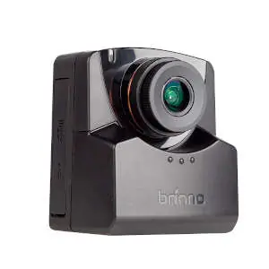 Brinno TLC2020-M / Zestaw do montażu na ścianie kamery poklatkowej / 1080p / 2" LCD / MicroSD / 4X AA