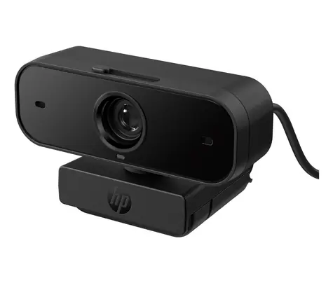 Kamera internetowa HP 435 FHD USB-A czarna / rozdzielczość FHD / USB-A