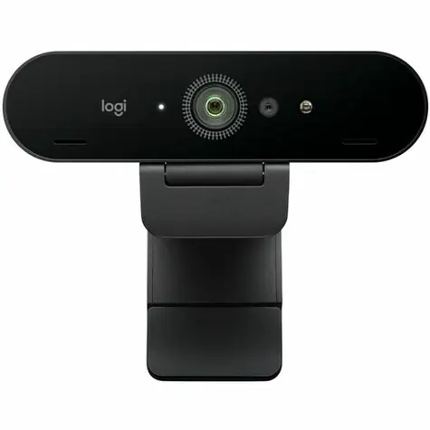 Logitech Brio 4K czarny / kamera internetowa / UHD / podwójny mikrofon / USB 3.0 i USB-C