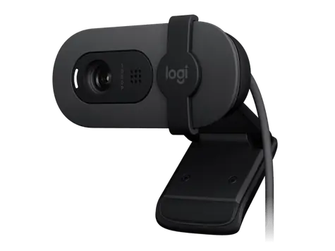 Rozpakowano - Logitech Brio 105 / 1080p 30fps / USB / rozpakowano