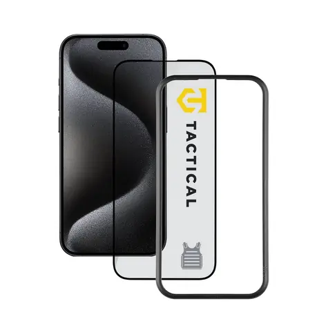 Szkło Tactical typu Impact Armor do Apple iPhone 15 Pro