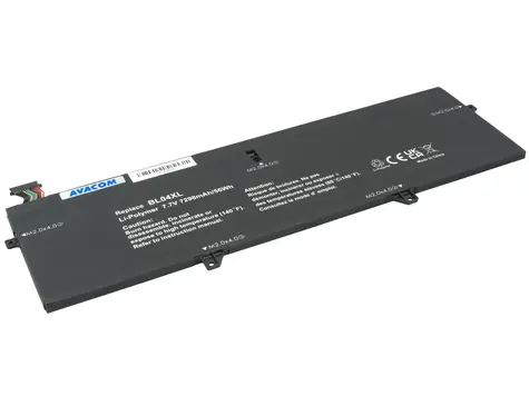 Avacom Wymienna bateria HP Elitebook X360 1040 G5 i G6 / Li- POL / 7,7 V / 7298 mAh / 56 Wh