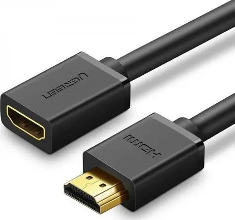 Ugreen Przedłużacz HDMI 2.0 HDMI(M) - HDMI (F) 1m / 4K
