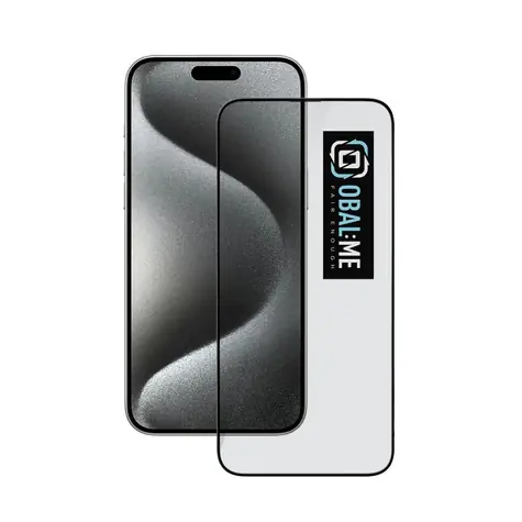 Obal:Me 5D do Apple iPhone 15 Pro Max czarne