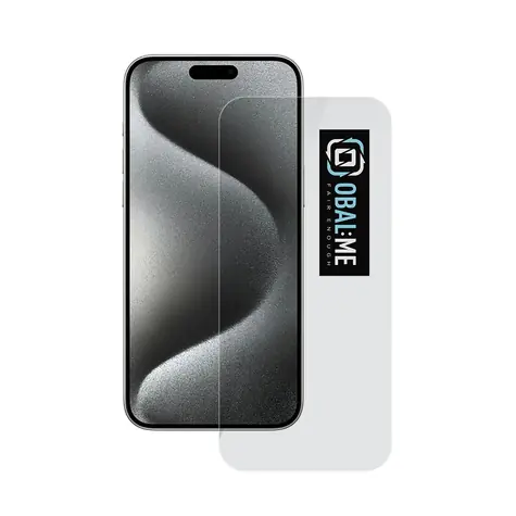 Obal:Me 2.5D do Apple iPhone 15 Pro Max przezroczyste