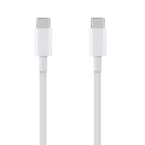 Obal:Me Fast Charge USB-C/USB-C 1 m biały