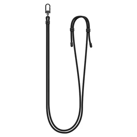 Pasek Spigen Crossbody Strap w kolorze czarnym