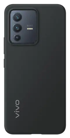 Vivo Silikonowe etui ochronne do Vivo V23 5G w kolorze czarnym 